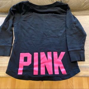 VS Pink Pullover